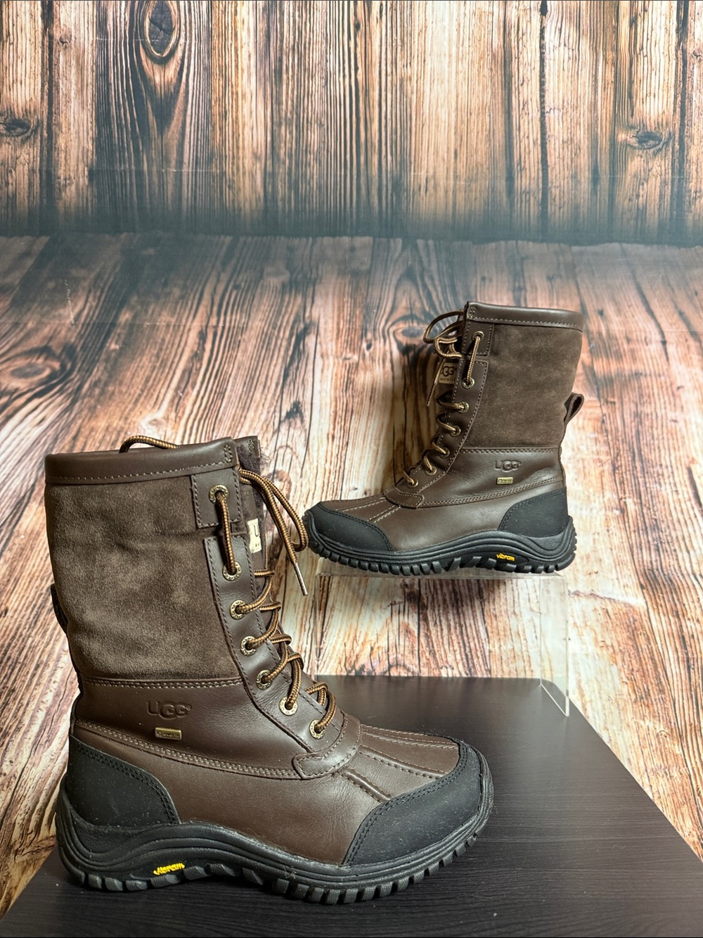 Ugg Adirondack II Winter Boots Womens Sz 7